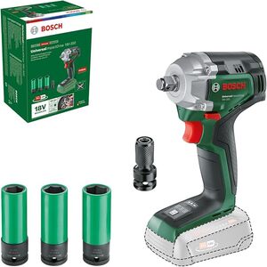 Bosch Udarni odvrtač UniversalImpactDrive 18V-350 0603980305