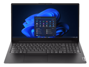 Laptop LENOVO V15 G4 AMN 82YU00YQYA, 15.6 FHD, AMD Ryzen 5 7520U, 16GB RAM, 512GB SSD, DOS