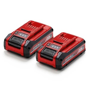 Einhell 18V 4Ah PXC Plus Twinpack, Baterija