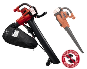 Einhell GE-CL 36/230 Li E-Solo, Akumulatorski usisivač/duvač lišća