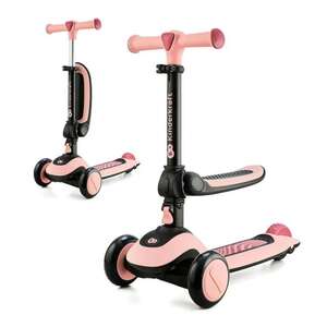 Kinderkraft Trotinet Halley Rosa Pink KRHALL00PNK0000