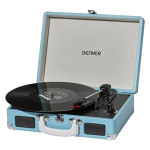 Denver VPL-120, Plavi Gramofon