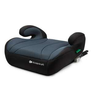 Kinderkraft Buster I-Boost 135-150Cm Black KCIBOO00BLK00