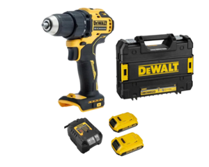 DeWALT aku bušilica odvijač DCD708D2T