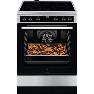 Electrolux električni šporet LKR66021MX