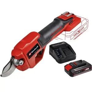 Einhell Akumulatorske makaze za orezivanje - GE-LS 18 Li 2,5 Ah set