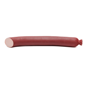Igračka za psa - gumena viršla 14cm