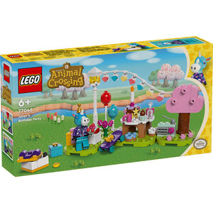 LEGO Džulijanova rođendanska žurka 77046