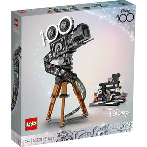 LEGO Volt Diznijeva počasna kamera 43230