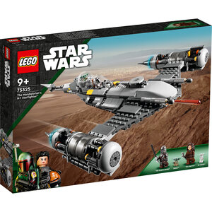 LEGO 75325 Mandalorijanski N-1 Zvezdani borac™ 75325