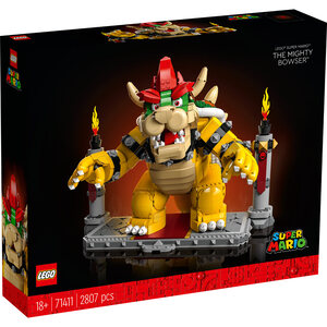 LEGO Moćni Bauzer™ 71411