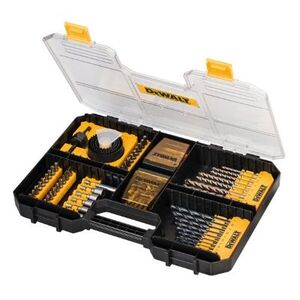 DeWALT set nastavaka i burgija DT71569