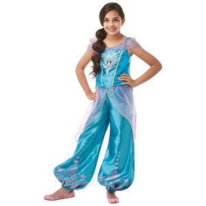 Disney Princess Jasmin Kostim za uzrast 5-6 godina