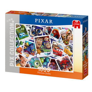 Disney Pixar puzzle 1000 delova