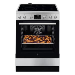Electrolux električni šporet LKR64022AX