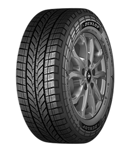 Dunlop 215/75R16C ECONODRIVE WINTER 116/114R