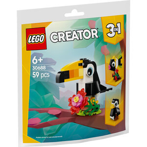 LEGO Tropski tukan 30688