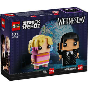 LEGO Sreda i Inid 40750