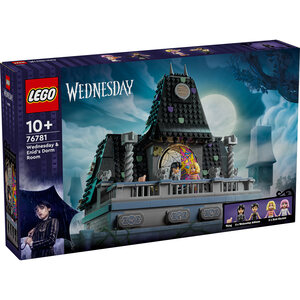 LEGO Sredina i Enidina soba u studentskom domu 76781
