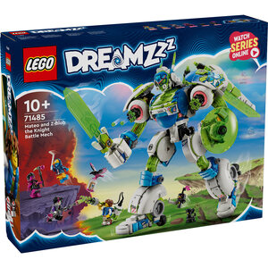 LEGO Borbeni mek Matea i viteza Z-Bloba 71485