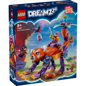 LEGO Izine životinje iz snova 71481