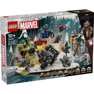 LEGO Okupljanje Osvetnika: Era Altrona 76291