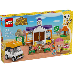 LEGO KejKejev koncert na trgu 77052