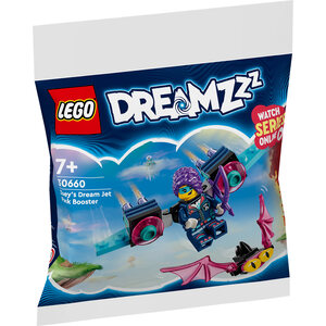 LEGO Zoin džet-pek buster iz snova 30660