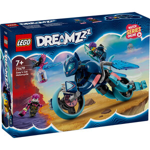 LEGO Zoin mačkocikl 71479