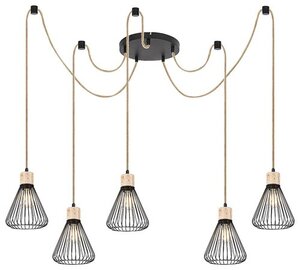 Rabalux Visilice Farfalle 3150