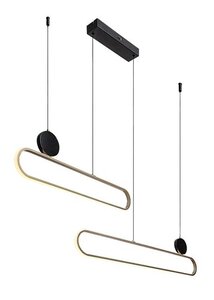 Rabalux Visilice Circado 72268