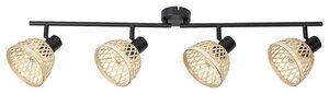 Rabalux Spot rasveta Rattan 3136