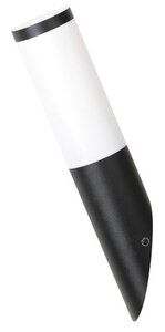 Rabalux Spoljna zidna rasveta Black torch 8145