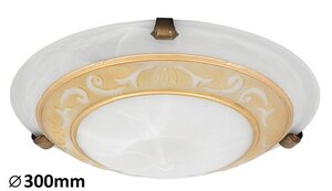 Rabalux Plafonjere Laretta 3713