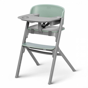 Kinderkraft Stolica za hranjenje Livy Olive Green KHLIVY00GRE0000