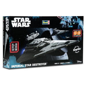 Revell Star Wars letelica