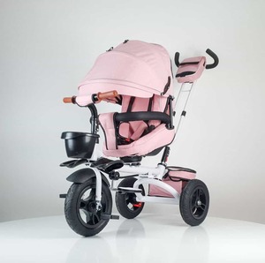 Tricikl Playtime 420 - roze