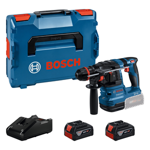 Bosch Professional Akumulatorski elektro-pneumatski čekić za bušenje sa ONECHUCK GBH 18V-22 X 0611924101