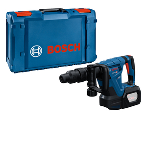 Bosch Professional Akumulatorski elektro-pneumatski čekić za štemovanje sa SDS max prihvatom GSH 18V-5 0611918200