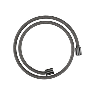 Hansgrohe Designflex 1250 Brushed Black Chrome crevo za ručni tuš tekstilno 28220340