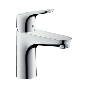 Hansgrohe Focus 100 Chrome baterija (slavina) za umivaonik sa odlivnim ventilom sifona pop-up 31607000