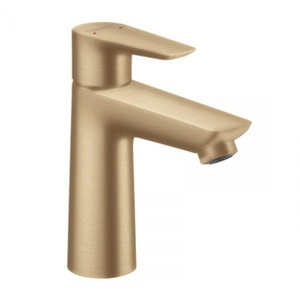 Hansgrohe Talis E 110 Brushed Bronze baterija (slavina) za umivaonik sa odlivnim ventilom sifona pop-up 71710140