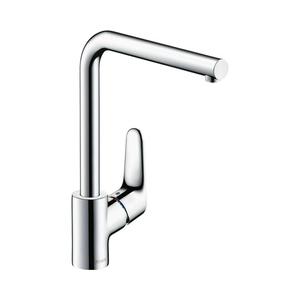Hansgrohe Focus M41 280 Chrome baterija (slavina) za sudoperu 1 mlaz 31817000