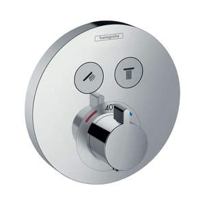 Hansgrohe ShowerSelect S Chrome  mešač sa prebacivačem termostatski 15743000