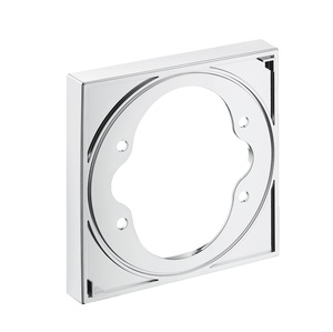 Hansgrohe ShowerSelect 157 Chrome produžetak četvrtasti za mešače 13593000