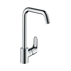 Hansgrohe Focus M41 260 Chrome baterija (slavina) za sudoperu 1 mlaz 31820000