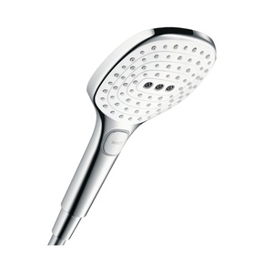 Hansgrohe Raindance Select E  120 White Chrome ručni tuš sa 3 vrste mlaza 26520400