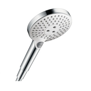 Hansgrohe Raindance Select S 120 White Chrome ručni tuš sa 3 vrste mlaza 26530400