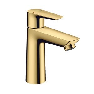 Hansgrohe Talis E 110 Polished Gold Optic baterija (slavina) za umivaonik 71712990