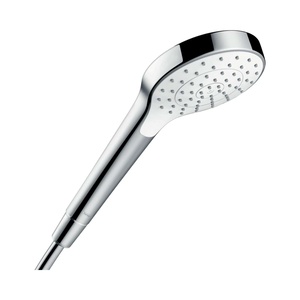 Hansgrohe Croma S 110 White/Chrome ručni tuš 1 mlaz 26804400